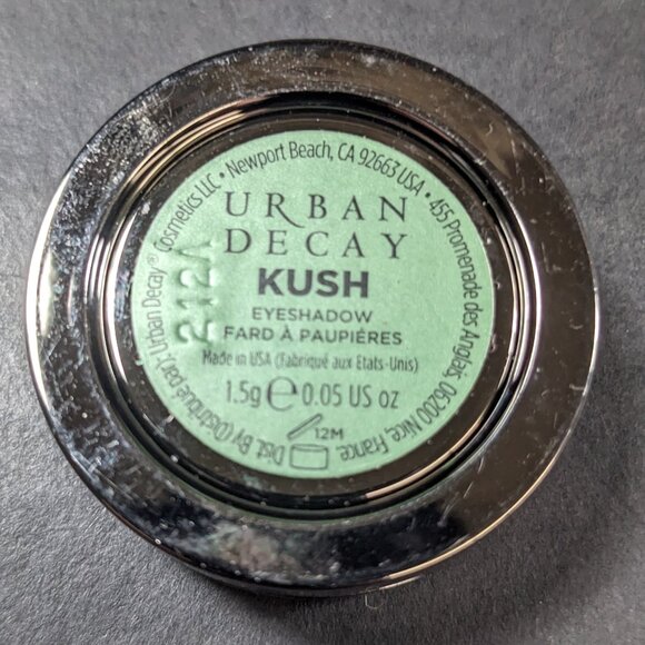 Urban Decay Kush Eyeshadow - Picture 2 of 2